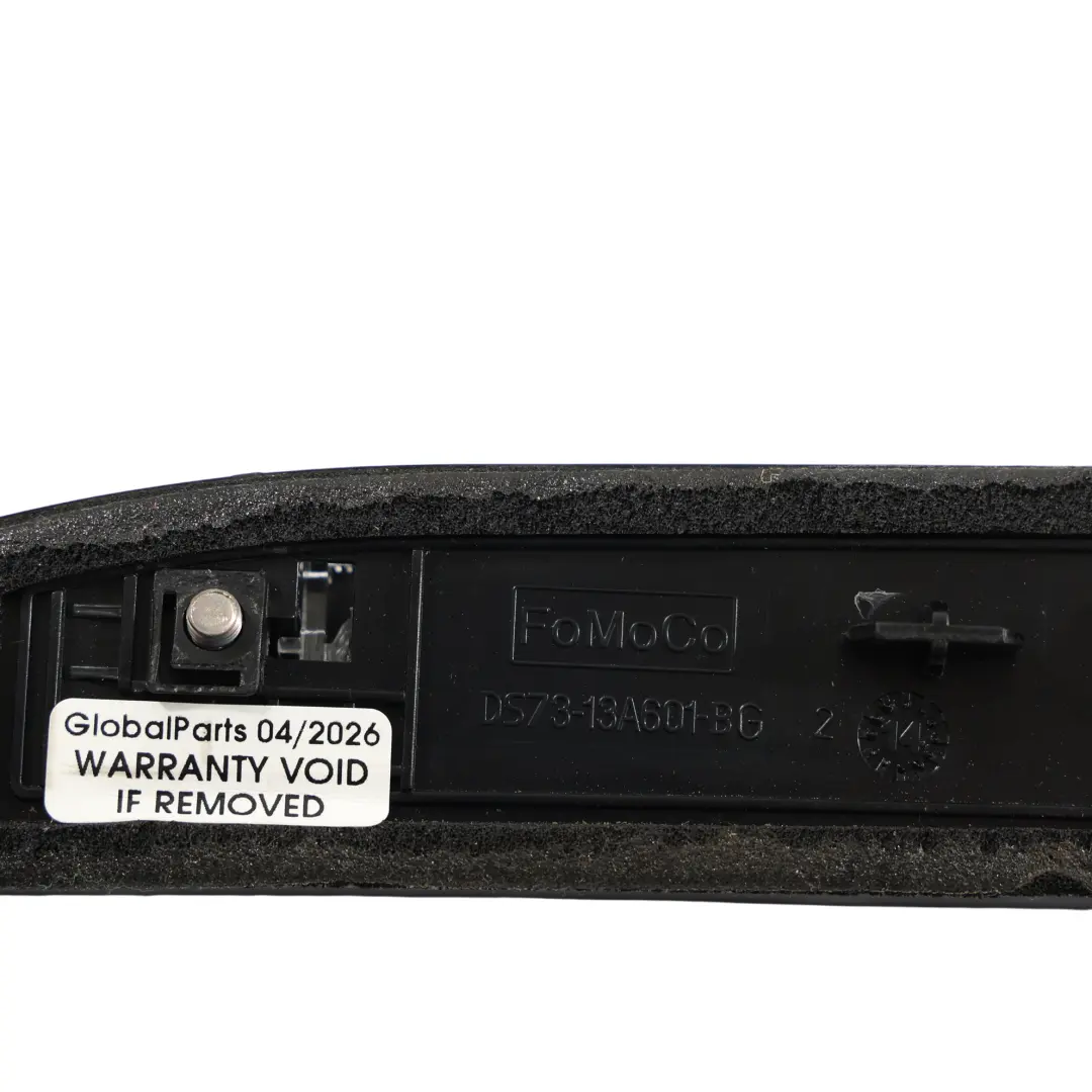 Mk5 Third Brake Stop Light Rear Centre to Ford Mondeo with Part number DS73-13A601-BG Ford Mondeo Mk5 Third Brake Stop Light Rear Centre - SKU DS73-13A601-BG - Part number DS73-13A601-BG