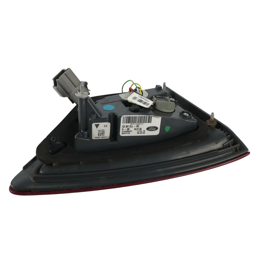 Ford Mondeo MK5 Inner Tail Light LED Rear Right O/S - SKU DS73-13A602-KD - Part number DS73-13A602-KD