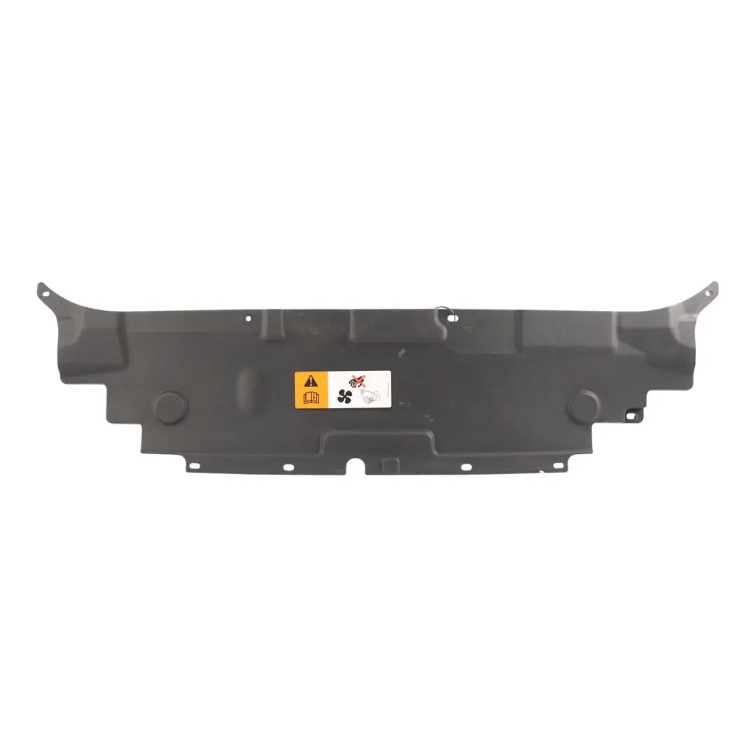 Mk5 Front Slam Panel Top Upper Covering Trim to Ford Mondeo with Part number DS73-16613-BB Ford Mondeo Mk5 Front Slam Panel Top Upper Covering Trim - SKU DS73-16613-BB - Part number DS73-16613-BB