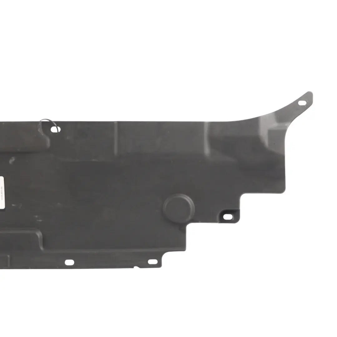 Mk5 Front Slam Panel Top Upper Covering Trim to Ford Mondeo with Part number DS73-16613-BB Ford Mondeo Mk5 Front Slam Panel Top Upper Covering Trim - SKU DS73-16613-BB - Part number DS73-16613-BB