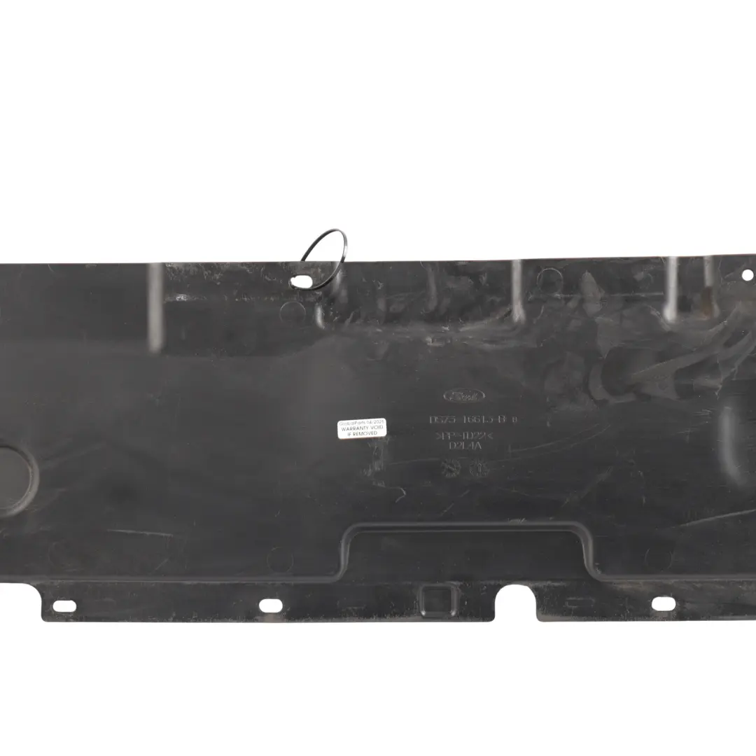 Mk5 Front Slam Panel Top Upper Covering Trim to Ford Mondeo with Part number DS73-16613-BB Ford Mondeo Mk5 Front Slam Panel Top Upper Covering Trim - SKU DS73-16613-BB - Part number DS73-16613-BB