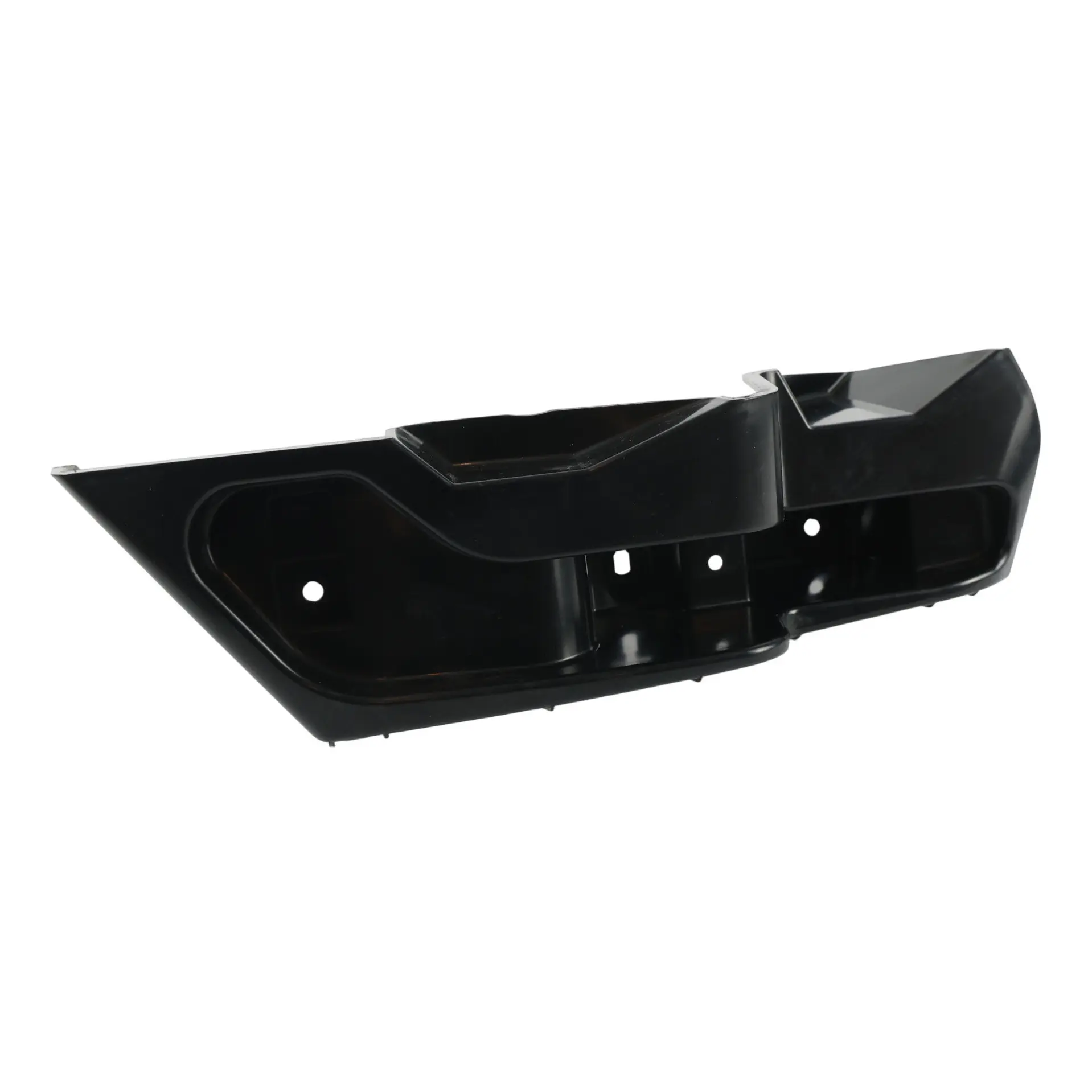 Ford Mondeo MK5 Stoßstange Halterung Hinten Rechts DS73-17E850-B