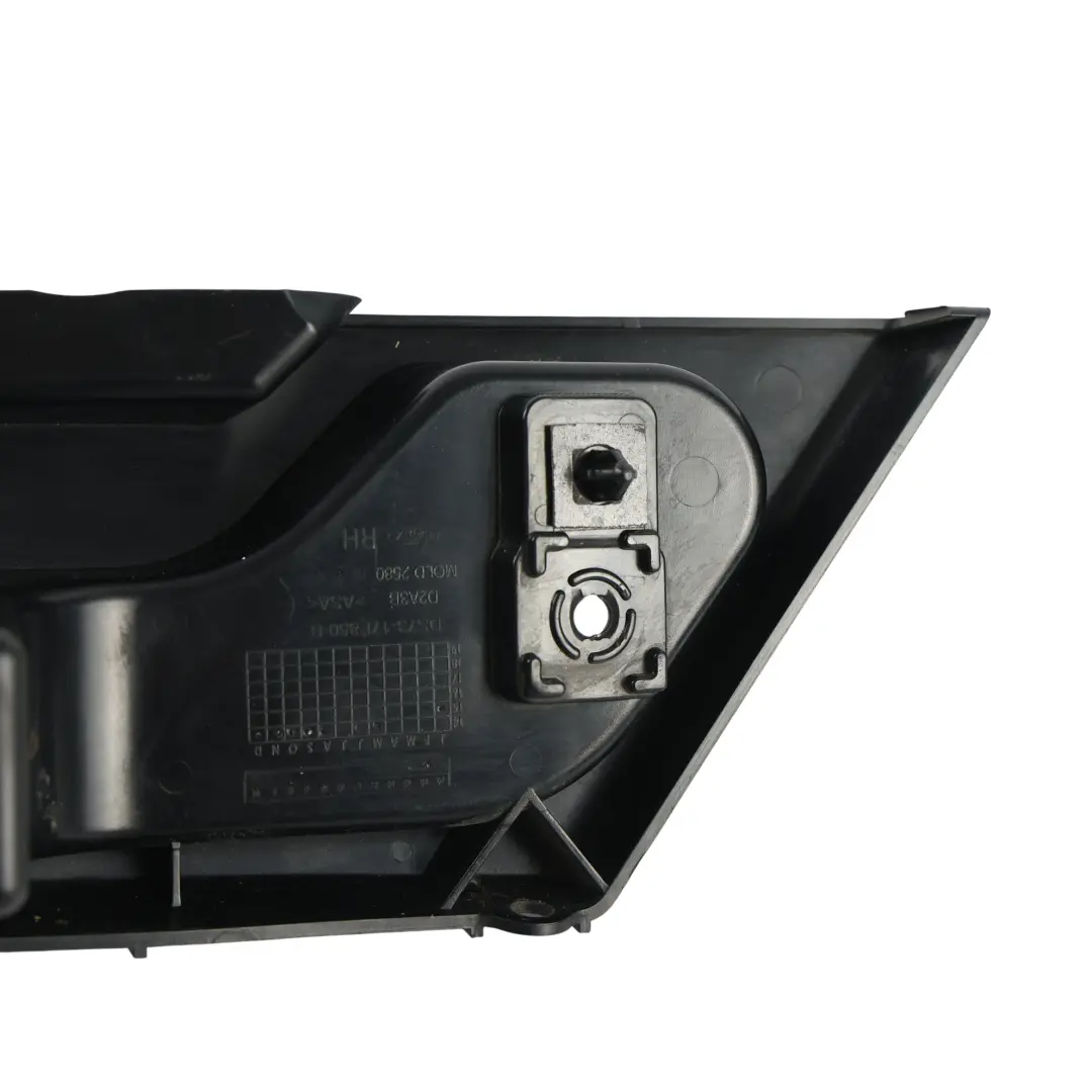 Ford Mondeo MK5 Stoßstange Halterung Hinten Rechts - SKU DS73-17E850-B - Teilenummer DS73-17E850-B