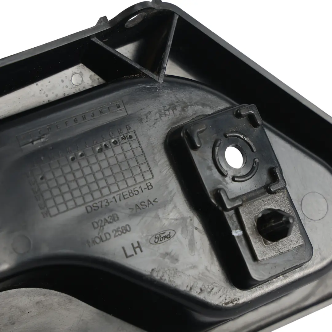 MK5 Hinten Stoßstange Halterung Montage Links für Ford Mondeo mit Teilenummer DS73-17E851-B Ford Mondeo MK5 Hinten Stoßstange Halterung Montage Links - SKU DS73-17E851-B - Teilenummer DS73-17E851-B