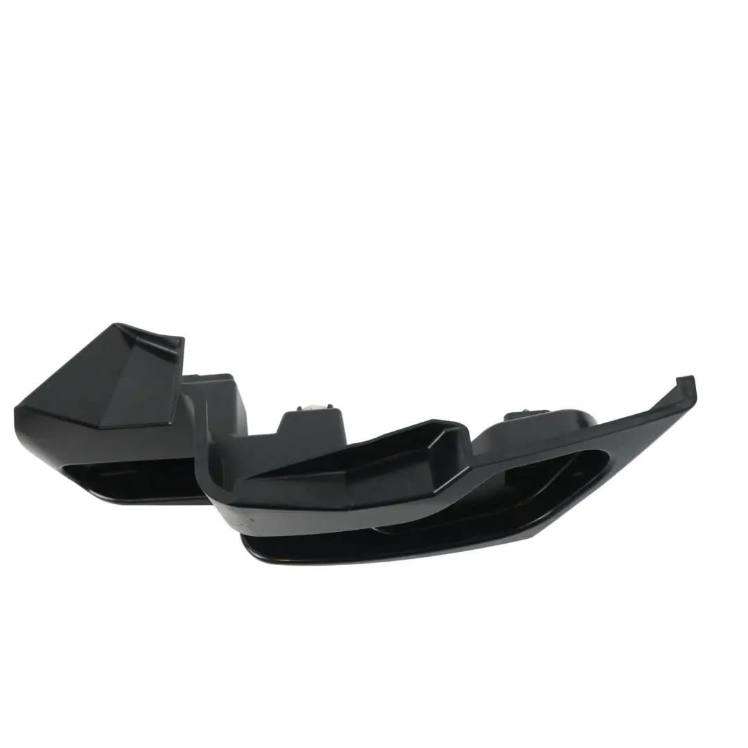 Ford Mondeo MK5 Ślizg Mocowanie Zderzaka Tylnego Lewy - SKU DS73-17E851-B - Numer Części DS73-17E851-B