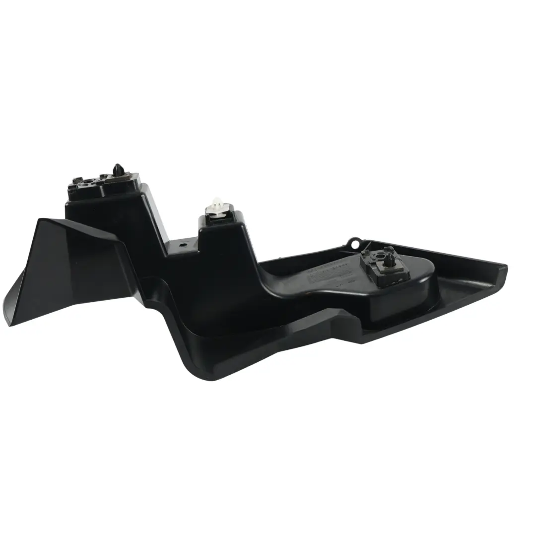 Ford Mondeo MK5 Rear Bumper Mount Mounting Bracket Left N/S - SKU DS73-17E851-B - Part number DS73-17E851-B