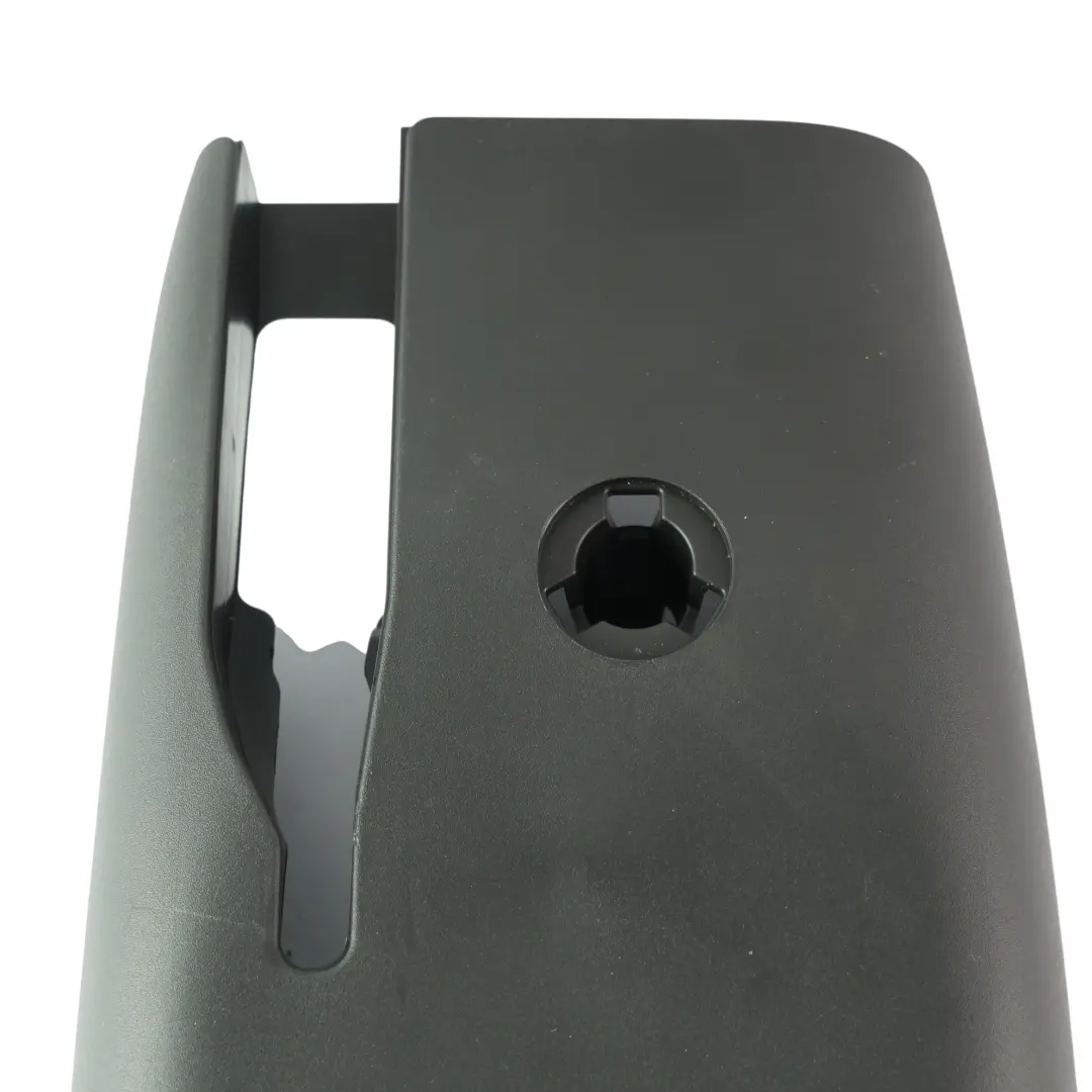 Ford Mondeo Mk5 Panneau Cache Colonne Direction Inférieur Noir - SKU DS73-3533-MA - Numéro de pièce DS73-3533-MA