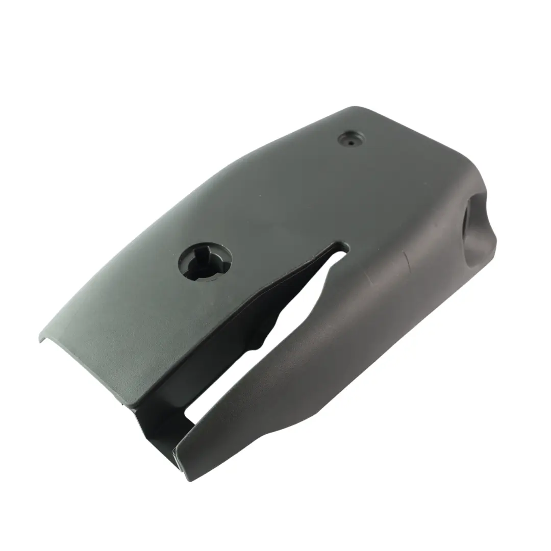 Ford Mondeo MK5 Lenksäule Untere Verkleidung Abdeckung Schwarz - SKU DS73-3533-MA - Teilenummer DS73-3533-MA