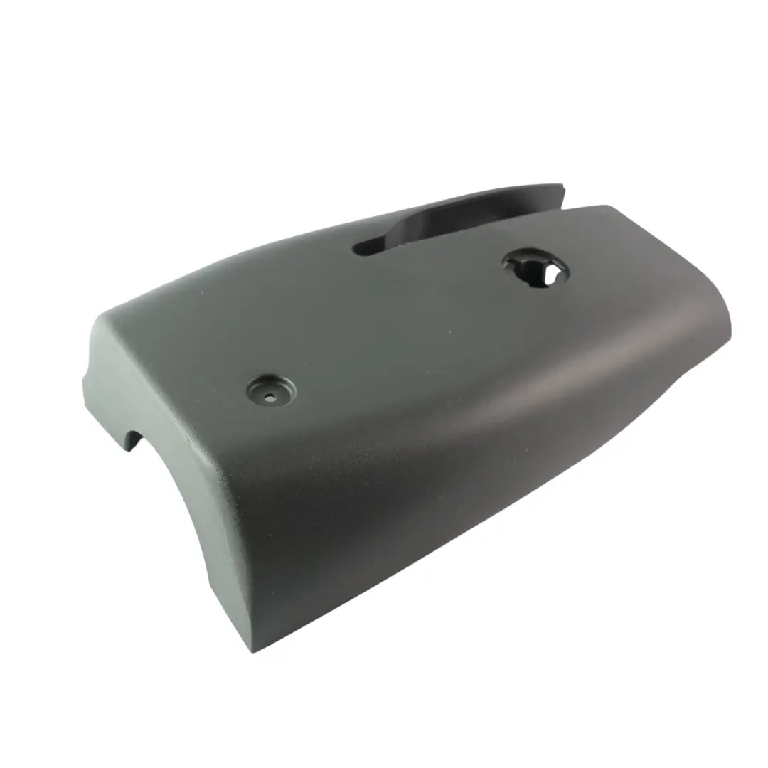 Ford Mondeo Mk5 Steering Column Lower Trim Cowl Cover Panel Black - SKU DS73-3533-MA - Part number DS73-3533-MA