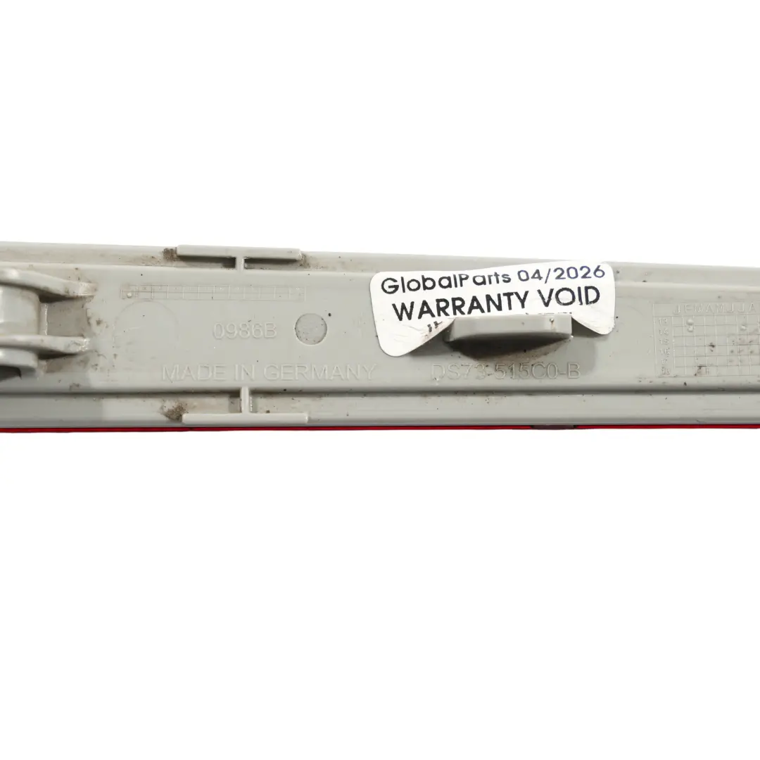 Ford Mondeo MK5 Reflector Parachoques Trasero Izquierdo - SKU DS73-515C0-B - Número de pieza DS73-515C0-B