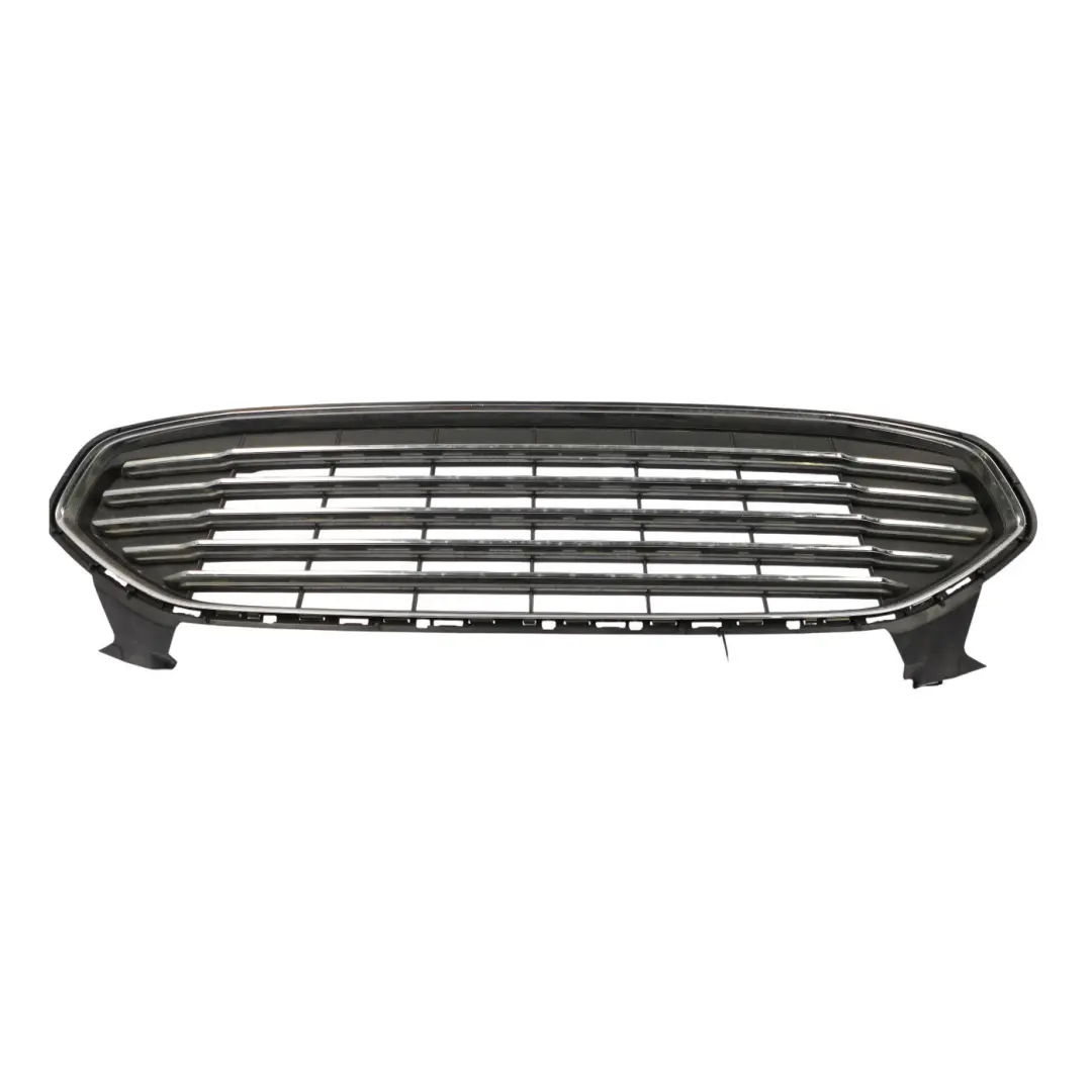 Mk5 Front Bumper Upper Grille Trim Cover Panel to Ford Mondeo with Part number DS73-8150-J Ford Mondeo Mk5 Front Bumper Upper Grille Trim Cover Panel - SKU DS73-8150-J - Part number DS73-8150-J
