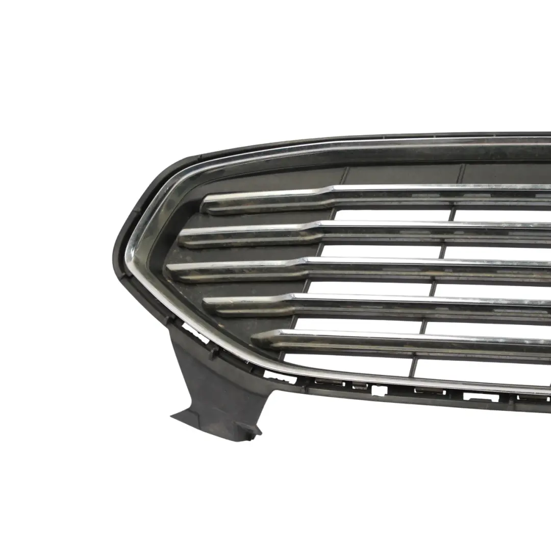 Mk5 Front Bumper Upper Grille Trim Cover Panel to Ford Mondeo with Part number DS73-8150-J Ford Mondeo Mk5 Front Bumper Upper Grille Trim Cover Panel - SKU DS73-8150-J - Part number DS73-8150-J
