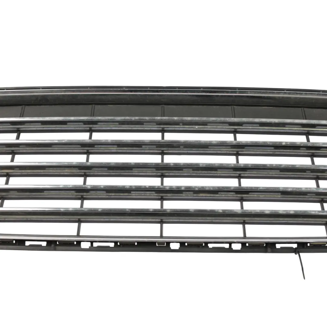 Mk5 Front Bumper Upper Grille Trim Cover Panel to Ford Mondeo with Part number DS73-8150-J Ford Mondeo Mk5 Front Bumper Upper Grille Trim Cover Panel - SKU DS73-8150-J - Part number DS73-8150-J