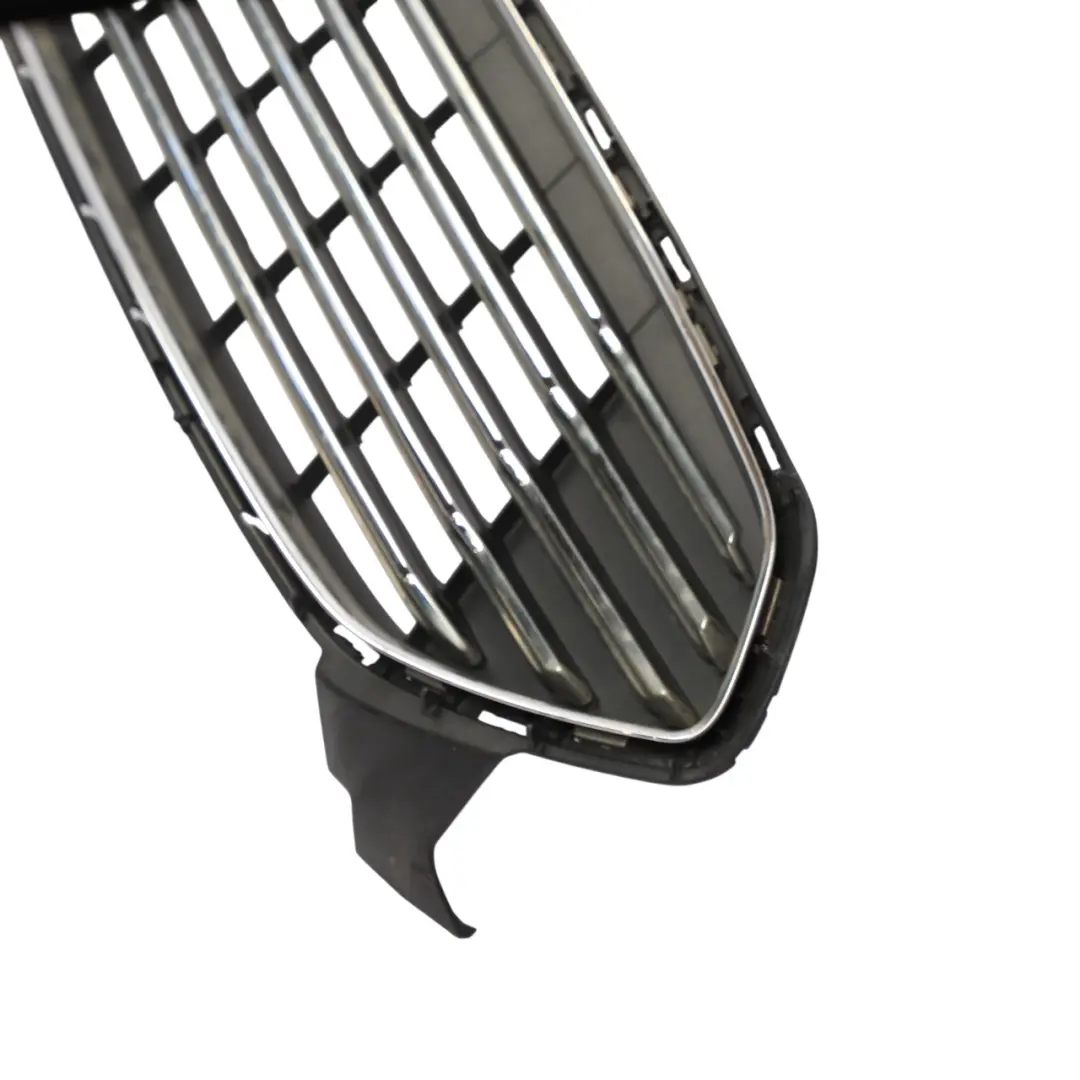 Mk5 Front Bumper Upper Grille Trim Cover Panel to Ford Mondeo with Part number DS73-8150-J Ford Mondeo Mk5 Front Bumper Upper Grille Trim Cover Panel - SKU DS73-8150-J - Part number DS73-8150-J