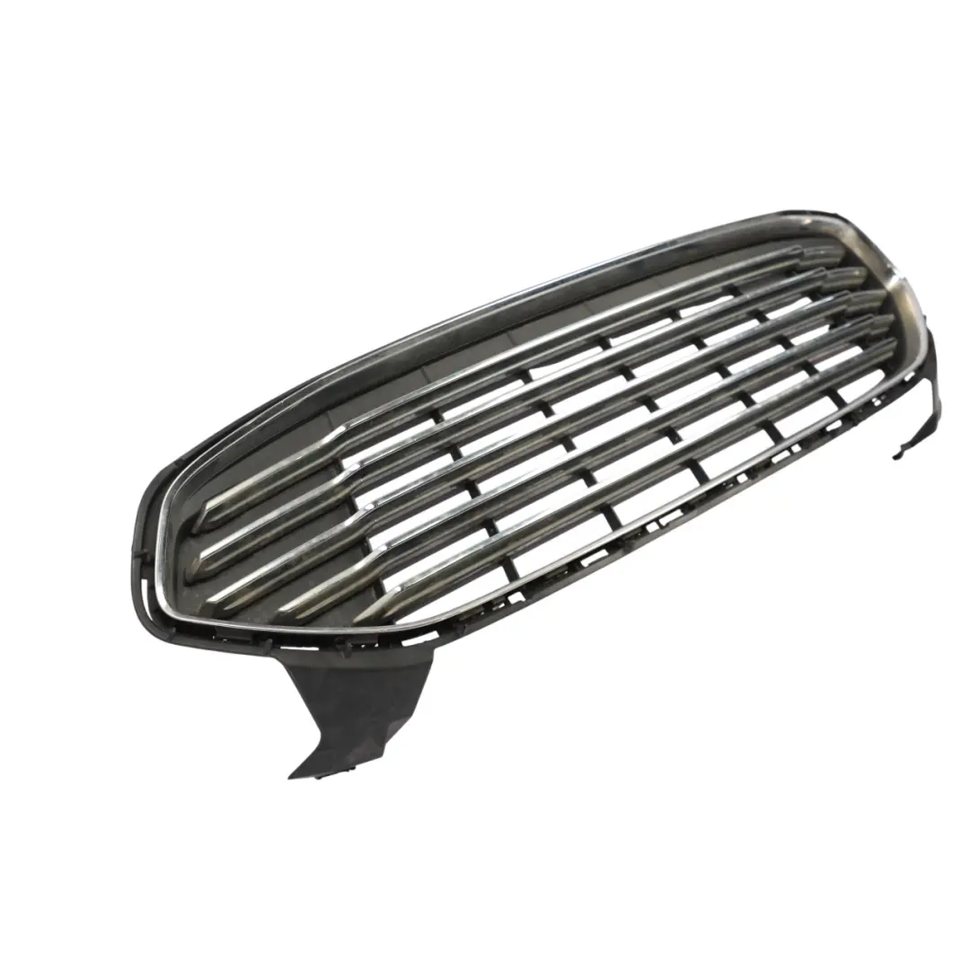 Mk5 Front Bumper Upper Grille Trim Cover Panel to Ford Mondeo with Part number DS73-8150-J Ford Mondeo Mk5 Front Bumper Upper Grille Trim Cover Panel - SKU DS73-8150-J - Part number DS73-8150-J