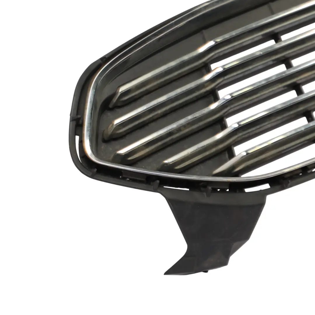 Ford Mondeo Mk5 Front Bumper Upper Grille Trim Cover Panel - SKU DS73-8150-J - Part number DS73-8150-J