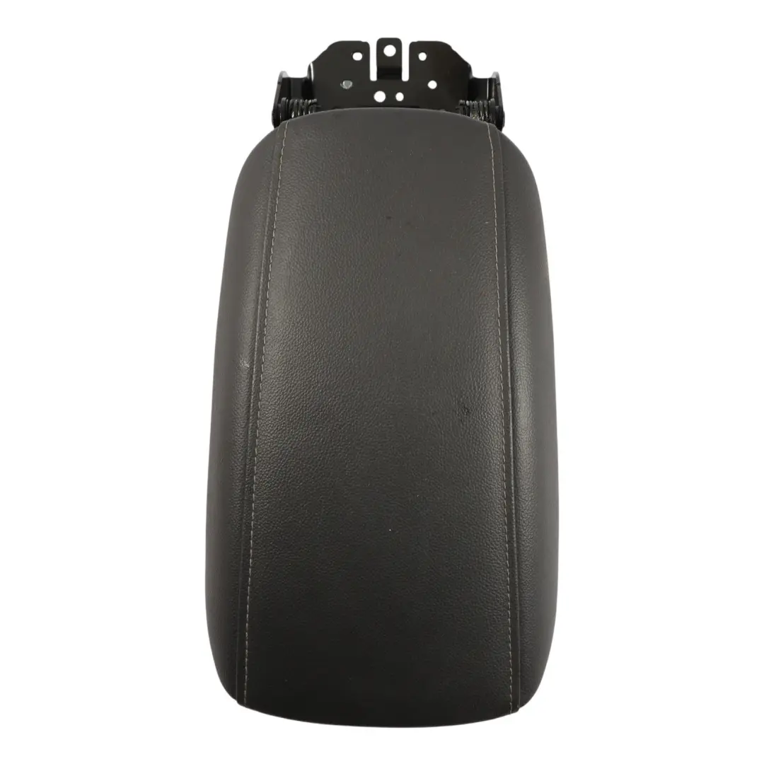 Ford Mondeo Mk5 Console Center Armrest Black Leather - SKU DS73-F045C74-CB1F1E - Part number DS73-F045C74-CB1F1E
