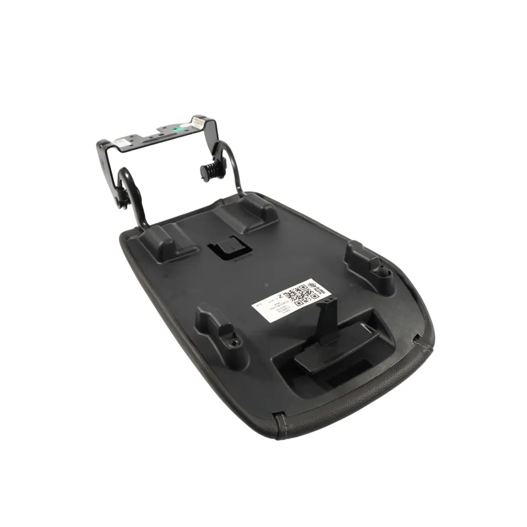 Ford Mondeo MK5 Console Centrale Bracciolo Pelle Nera - SKU DS73-F045C74-CB1F1E - Numero di parte DS73-F045C74-CB1F1E