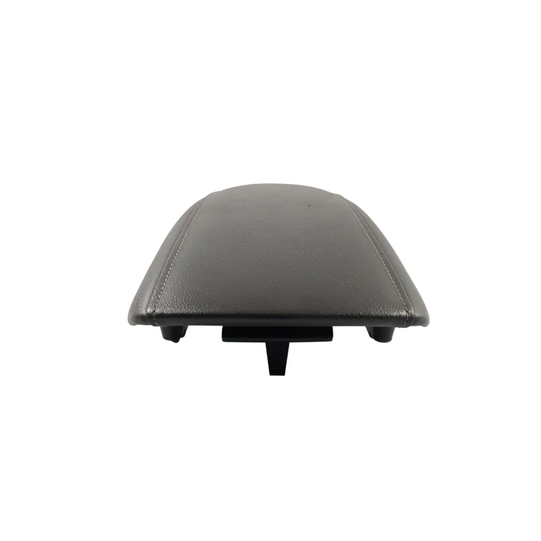 Ford Mondeo Mk5 Console Center Armrest Black Leather - SKU DS73-F045C74-CB1F1E - Part number DS73-F045C74-CB1F1E