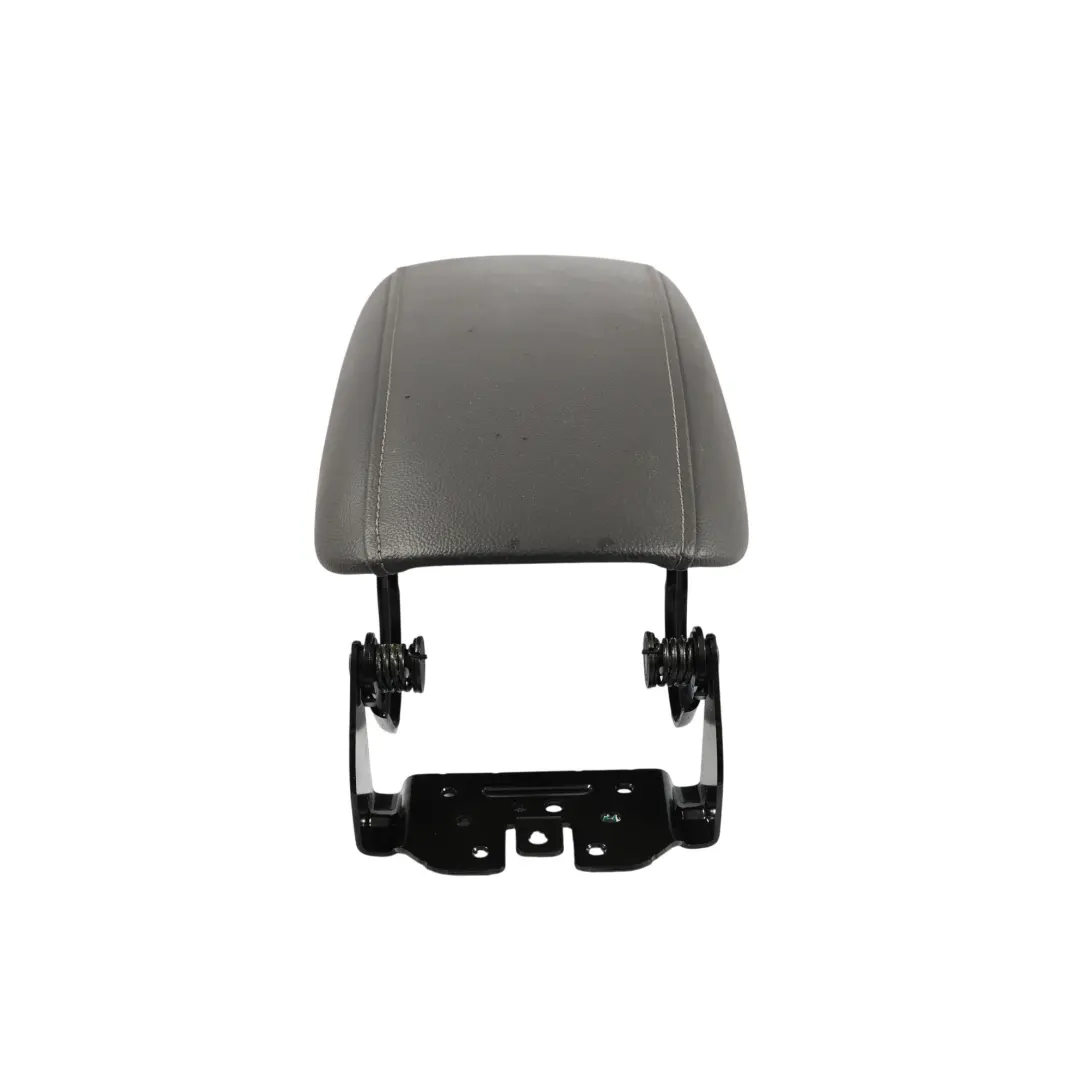 Ford Mondeo Mk5 Console Center Armrest Black Leather - SKU DS73-F045C74-CB1F1E - Part number DS73-F045C74-CB1F1E
