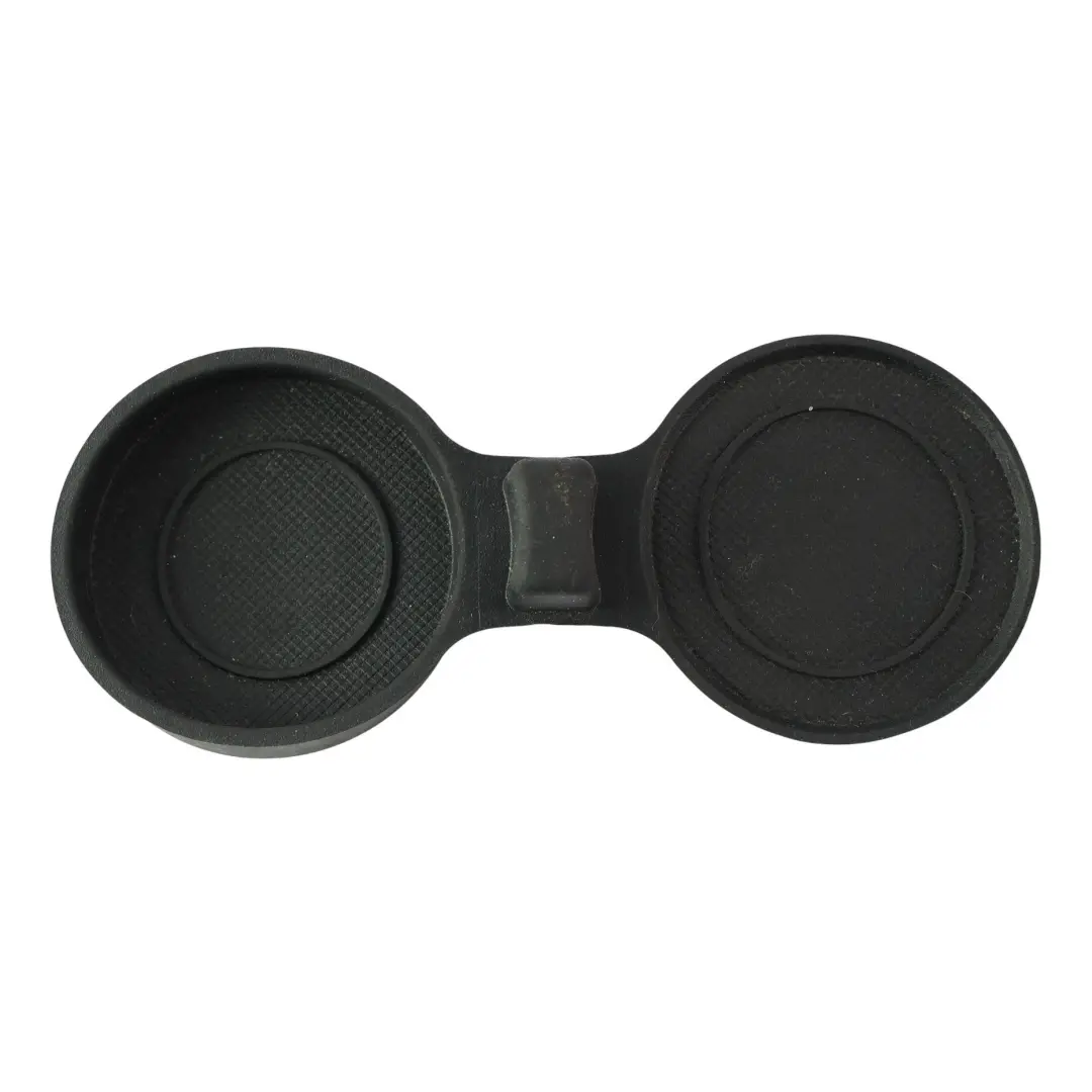 Ford Mondeo MK5 Alfombrilla Portavasos Doble Goma - SKU DS73-F04694-BBW - Número de pieza DS73-F04694-BBW