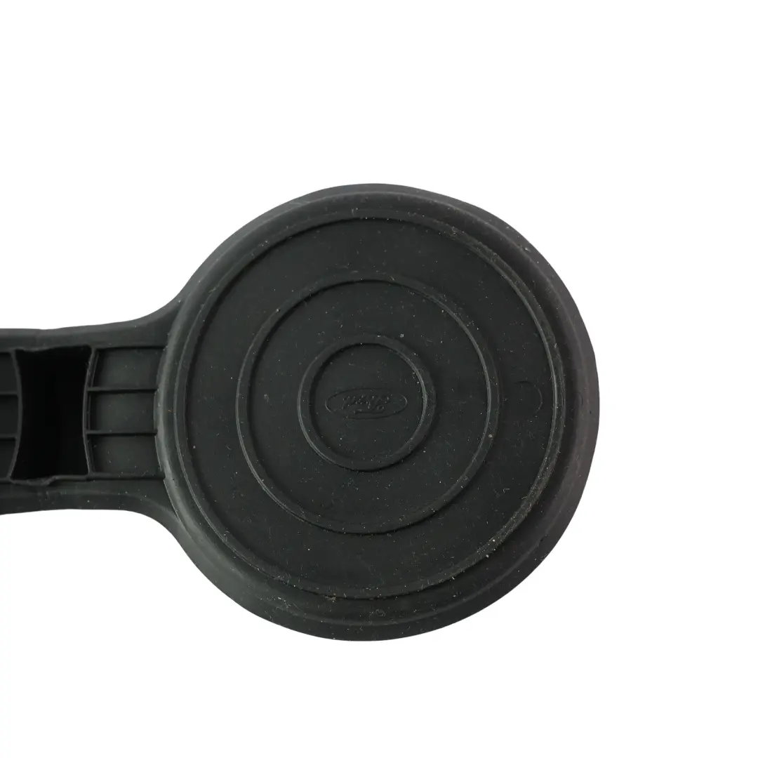 Ford Mondeo MK5 Inserto Portabicchieri Doppio Tappetino Gomma - SKU DS73-F04694-BBW - Numero di parte DS73-F04694-BBW
