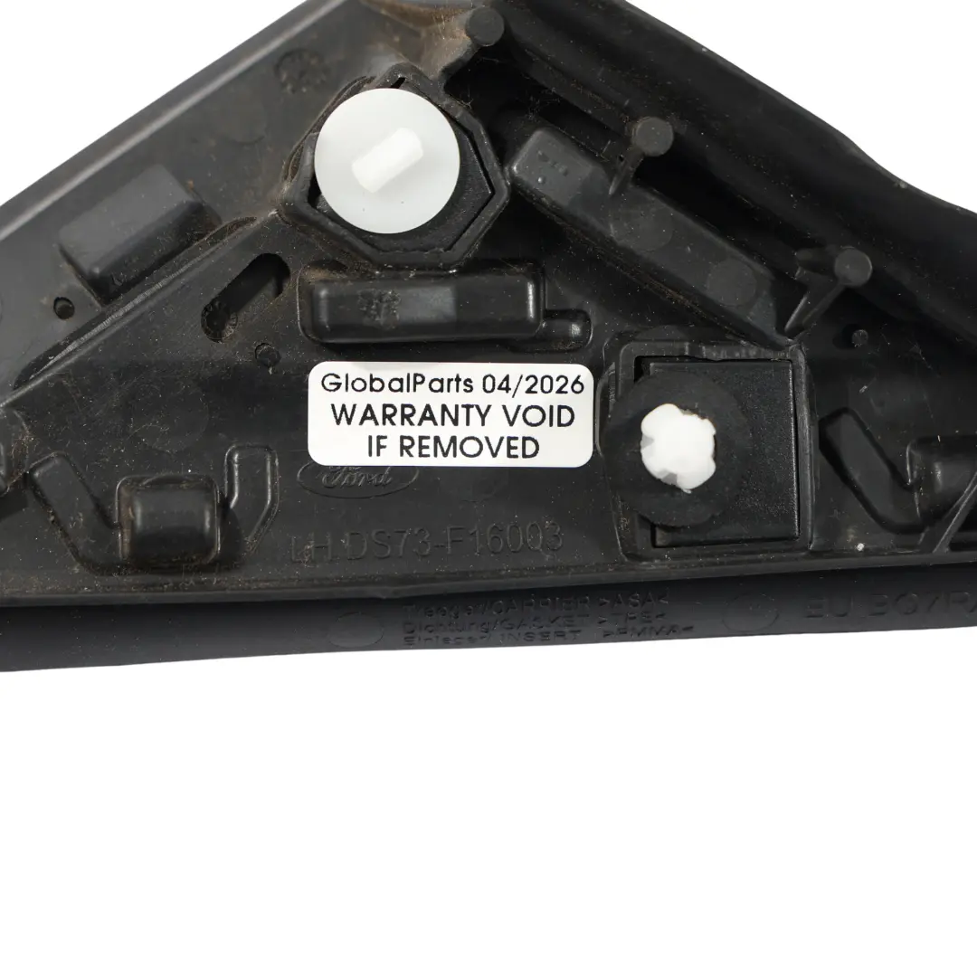 Ford Mondeo Mk5 Moldura Triangular Espejo Izquierdo DS73-F16003-BD59B8 - SKU 5225281 - Número de pieza 5225281