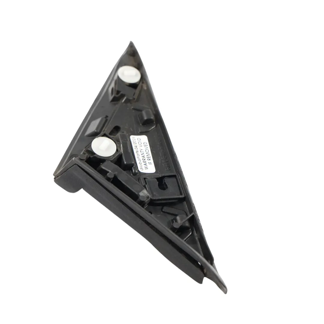 Ford Mondeo Mk5 Front Wing Mirror Cover Trim Triangle Left N/S DS73-F16004-BD - SKU DS73-F16004-BD59B8 - Part number DS73-F16004-BD59B8