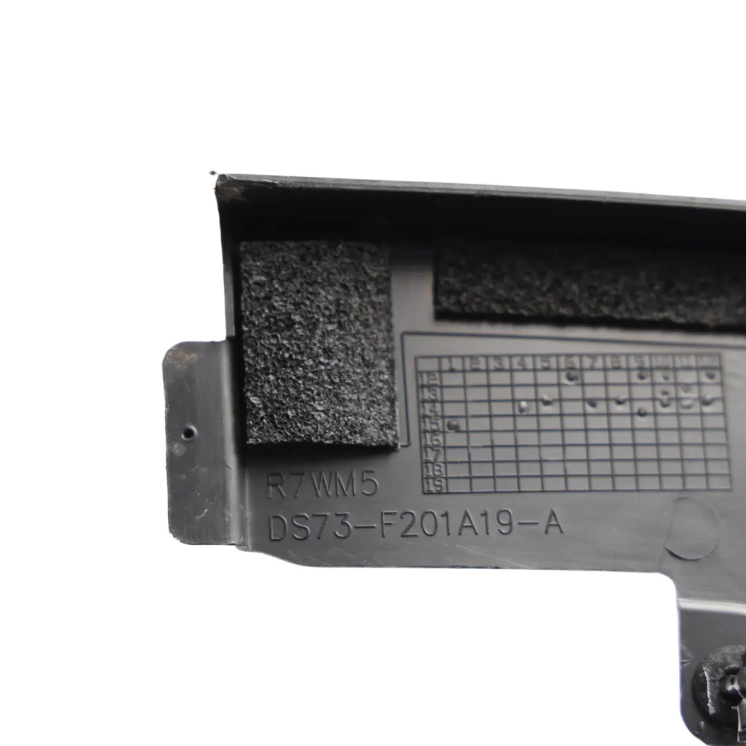 Ford Mondeo Mk5 Front Door Window Surround Frame Strip Left N/S - SKU DS73-F201A19-A - Part number DS73-F201A19-A