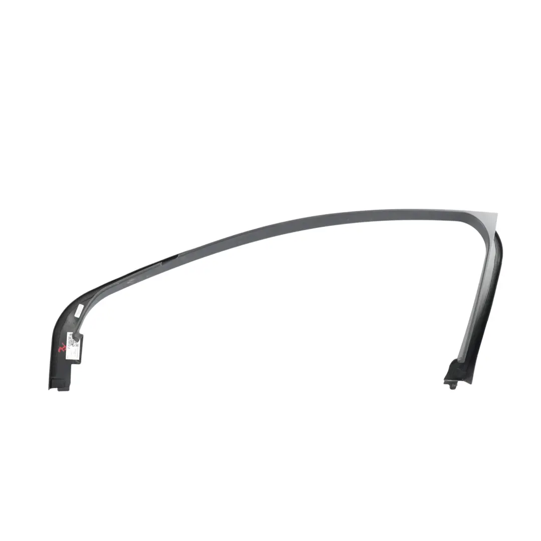 Mk5 Front Door Window Surround Frame Strip Left N/S to Ford Mondeo with Part number DS73-F201A19-A Ford Mondeo Mk5 Front Door Window Surround Frame Strip Left N/S - SKU DS73-F201A19-A - Part number DS73-F201A19-A
