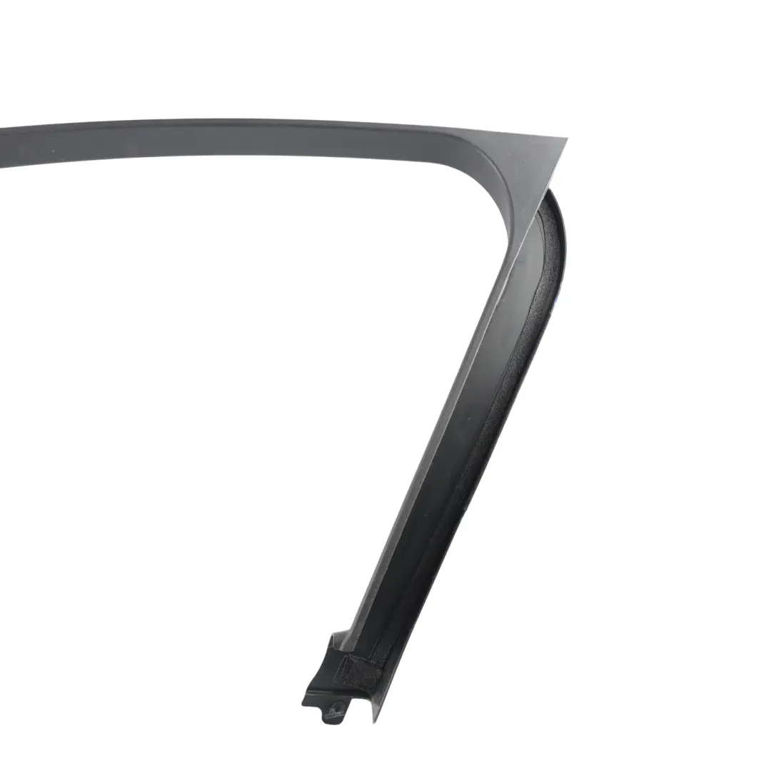Mk5 Front Door Window Surround Frame Strip Left N/S to Ford Mondeo with Part number DS73-F201A19-A Ford Mondeo Mk5 Front Door Window Surround Frame Strip Left N/S - SKU DS73-F201A19-A - Part number DS73-F201A19-A