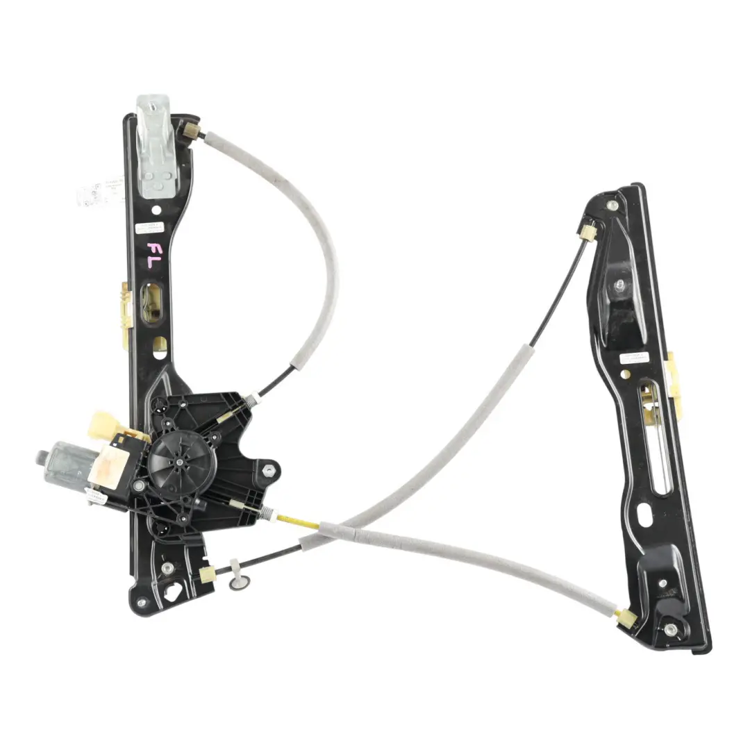Ford Mondeo Mk5 Front Window Lifter Regulator Motor Left N/S - SKU DS73-F23201-BD - Part number DS73-F23201-BD