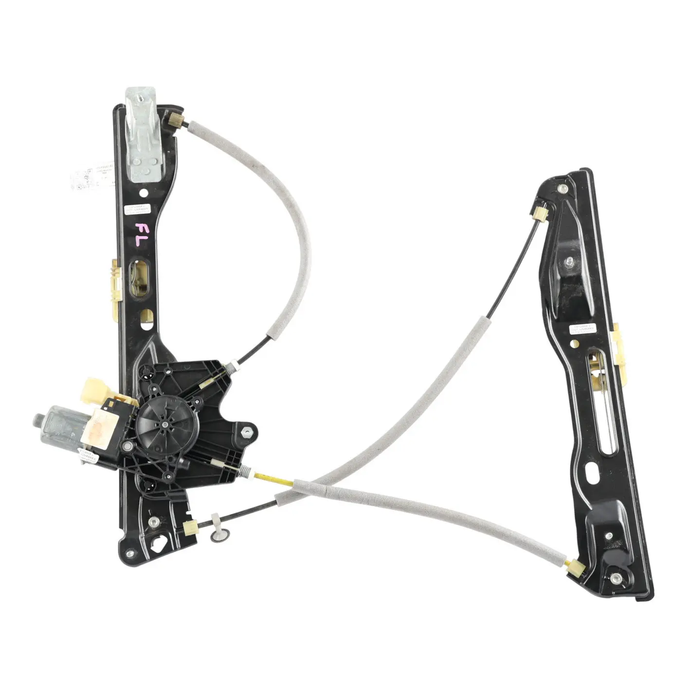 Ford Mondeo Mk5 Front Window Lifter Regulator Motor Left N/S DS73-F23201-BD