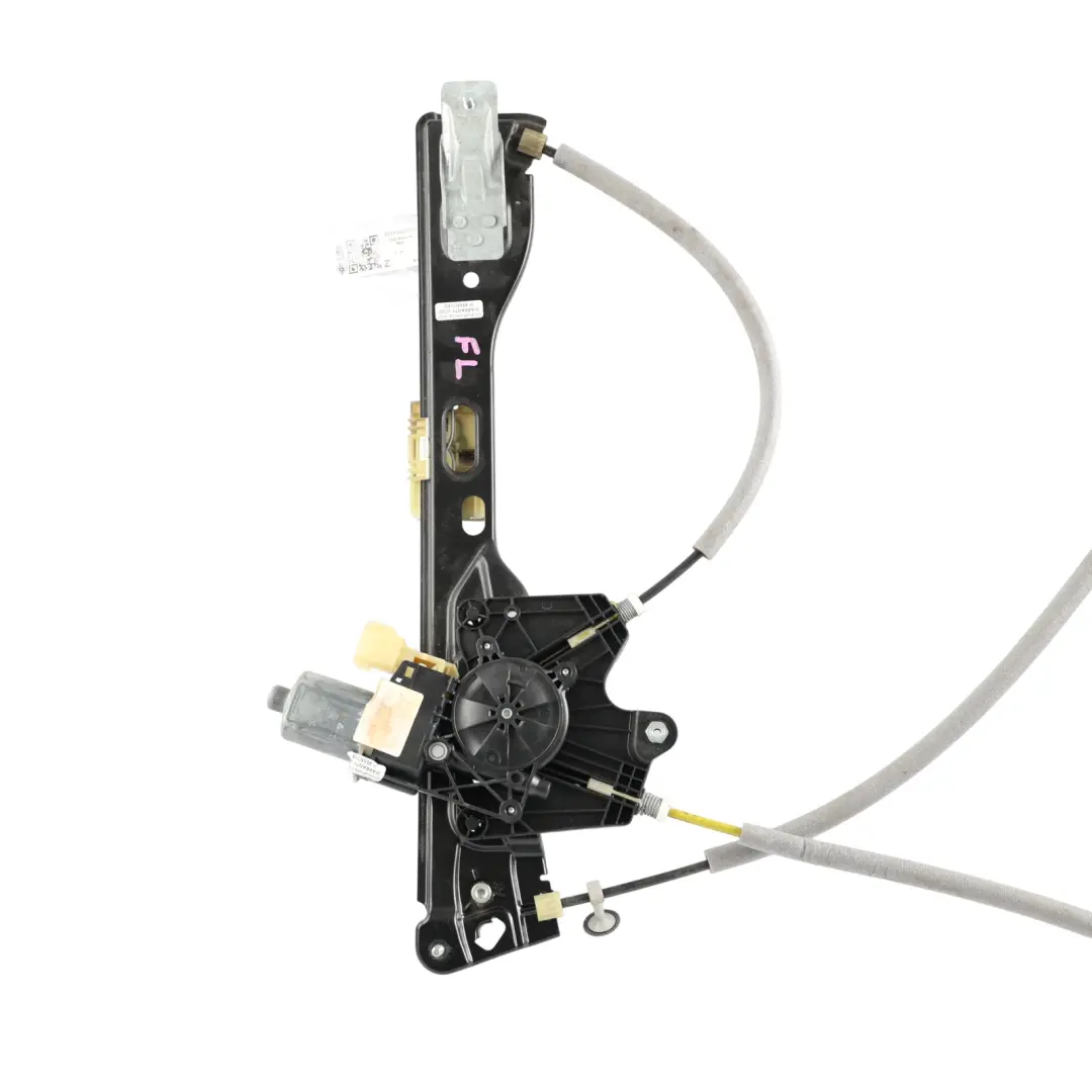 Ford Mondeo Mk5 Front Window Lifter Regulator Motor Left N/S - SKU DS73-F23201-BD - Part number DS73-F23201-BD