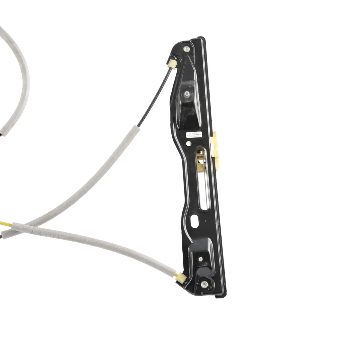 Ford Mondeo Mk5 Front Window Lifter Regulator Motor Left N/S - SKU DS73-F23201-BD - Part number DS73-F23201-BD