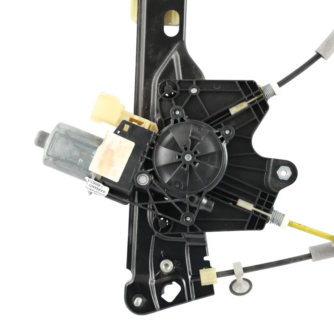 Mk5 Front Window Lifter Regulator Motor Left N/S to Ford Mondeo with Part number DS73-F23201-BD Ford Mondeo Mk5 Front Window Lifter Regulator Motor Left N/S - SKU DS73-F23201-BD - Part number DS73-F23201-BD