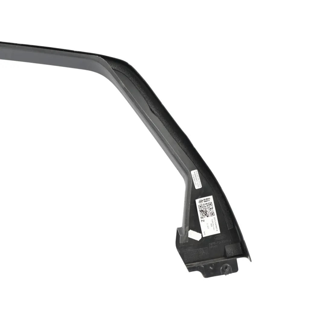MK5 Tür Fenster Rahmen Zierleiste Hinten Links für Ford Mondeo mit Teilenummer DS73-F247B57-A Ford Mondeo MK5 Tür Fenster Rahmen Zierleiste Hinten Links - SKU DS73-F247B57-A - Teilenummer DS73-F247B57-A