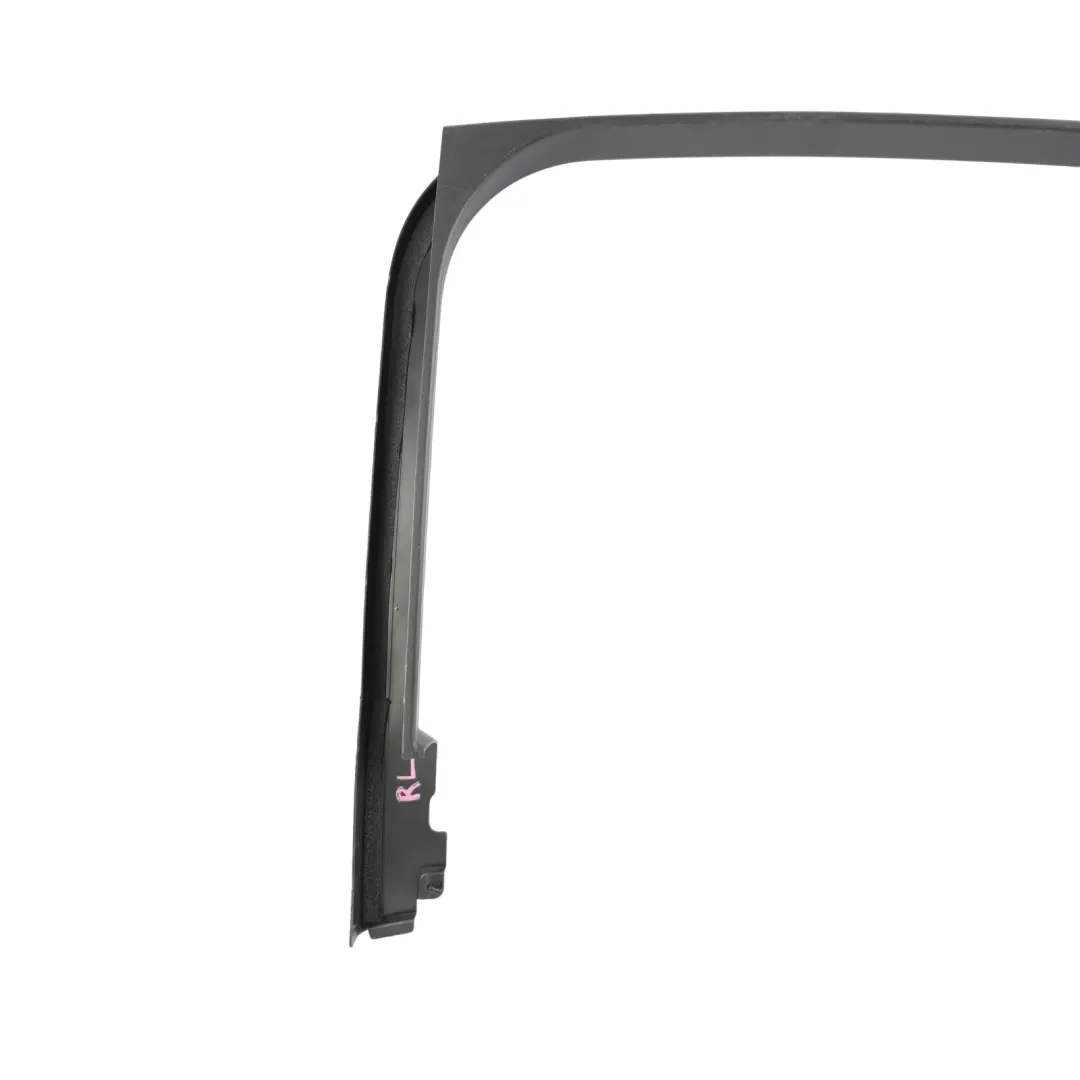 Ford Mondeo MK5 Tür Fenster Rahmen Zierleiste Hinten Links - SKU DS73-F247B57-A - Teilenummer DS73-F247B57-A