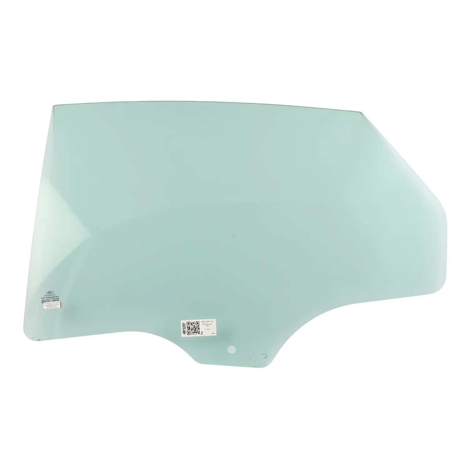 Ford Mondeo Mk5 Door Window Glass AS2 Rear Left N/S DS73-F25713-E
