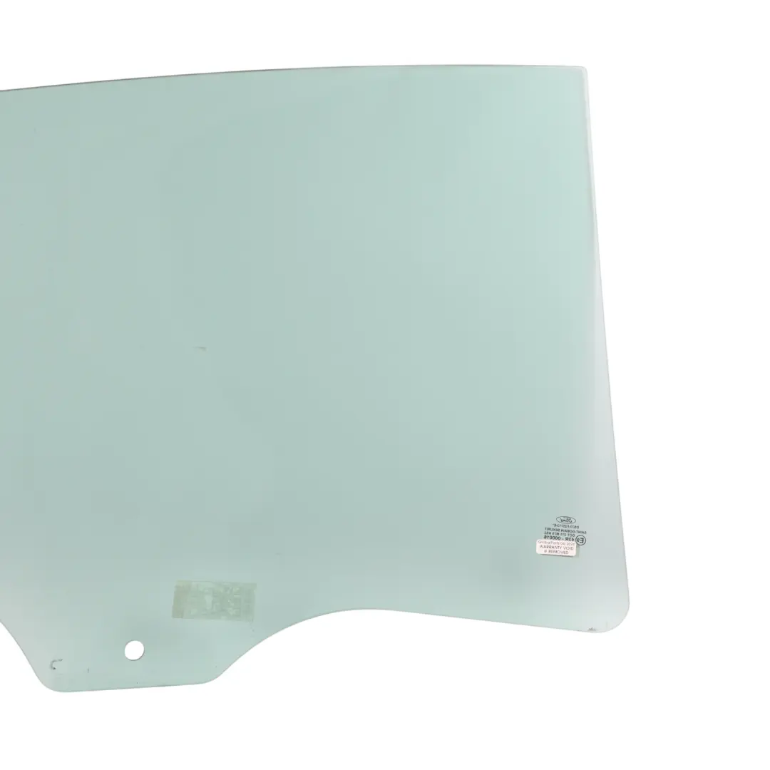 Ford Mondeo Mk5 Door Window Glass AS2 Rear Left N/S - SKU DS73-F25713-E - Part number DS73-F25713-E