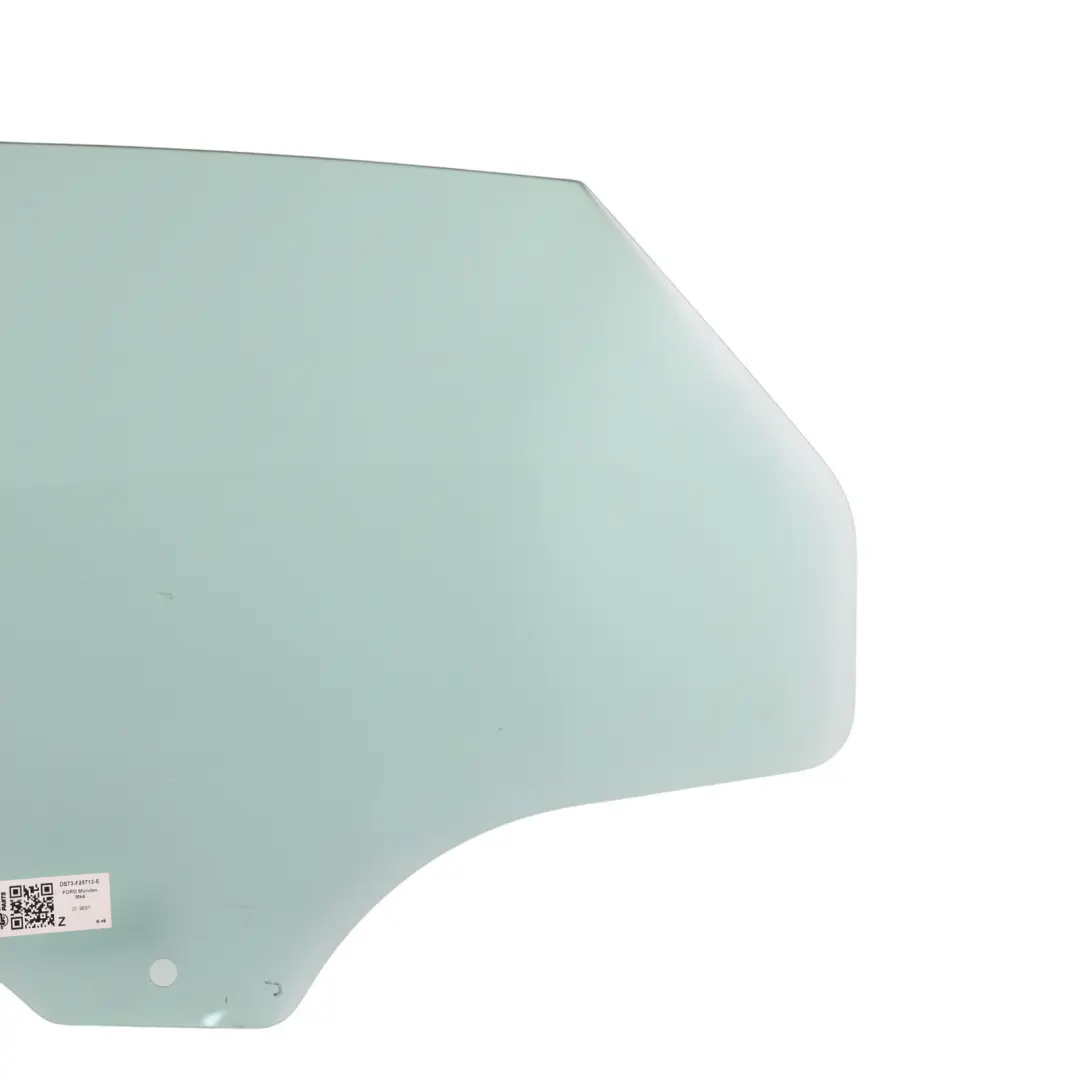 Ford Mondeo Mk5 Door Window Glass AS2 Rear Left N/S - SKU DS73-F25713-E - Part number DS73-F25713-E