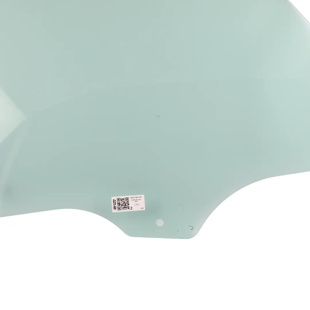 Mk5 Door Window Glass AS2 Rear Left N/S to Ford Mondeo with Part number DS73-F25713-E Ford Mondeo Mk5 Door Window Glass AS2 Rear Left N/S - SKU DS73-F25713-E - Part number DS73-F25713-E