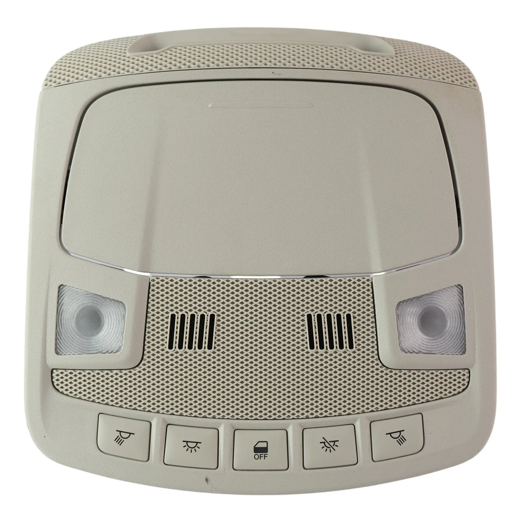 Ford Mondeo Mk5 Interior Front Roof Reading Light DS73-F519A58-CB