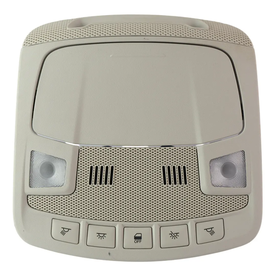 Ford Mondeo Mk5 Plafonnier Lecture Avant Intérieur - SKU DS73-F519A58-CB - Numéro de pièce DS73-F519A58-CB