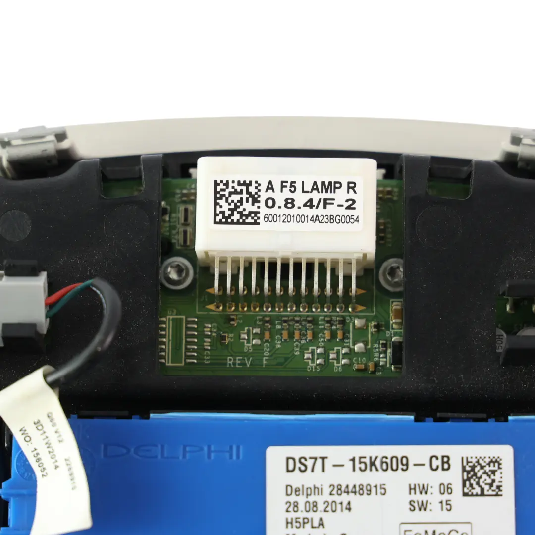 Ford Mondeo MK5 Innenraum Vorne Dach Leseleuchte - SKU DS73-F519A58-CB - Teilenummer DS73-F519A58-CB