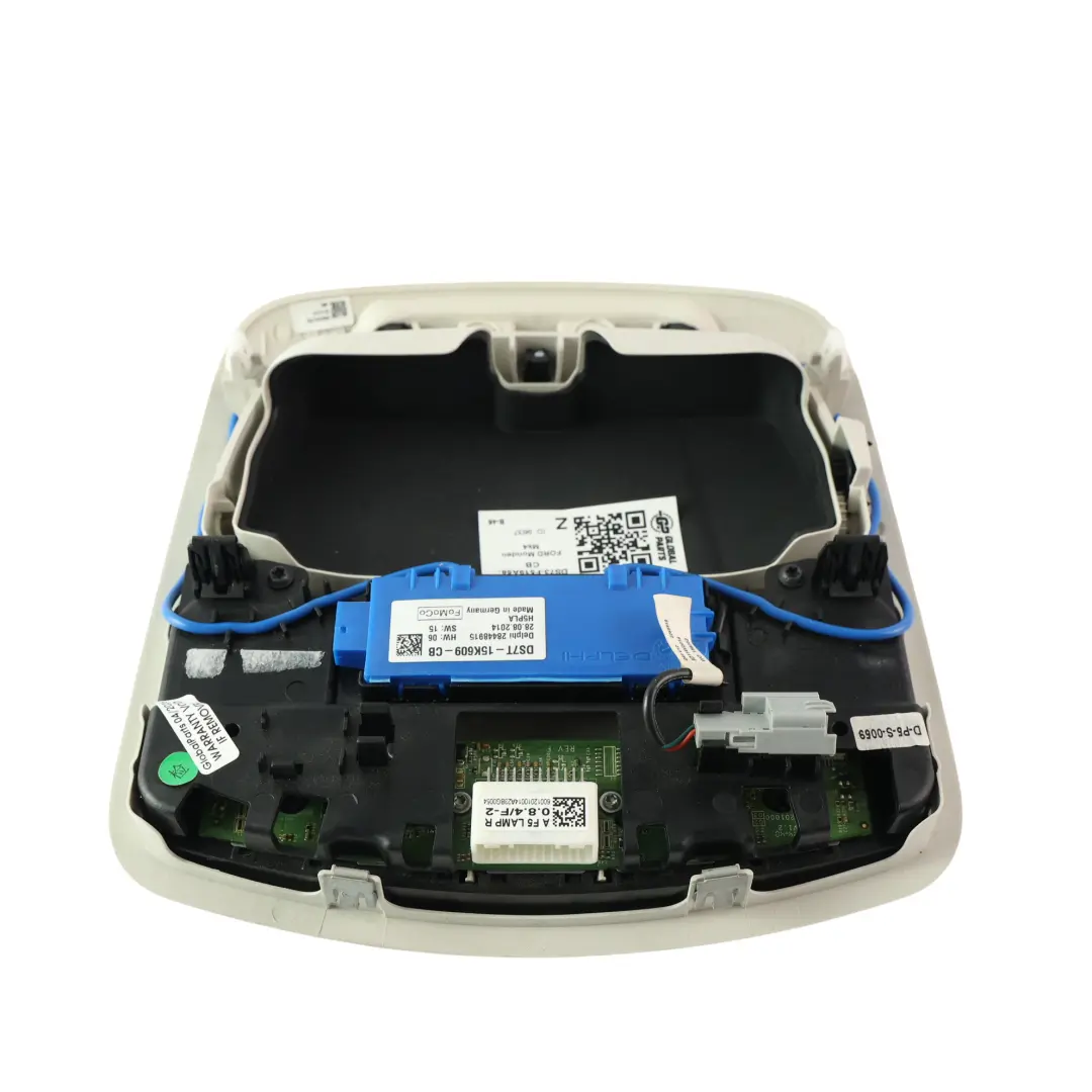 Mk5 Plafonnier Lecture Avant Intérieur pour Ford Mondeo à propos du numéro de pièce DS73-F519A58-CB Ford Mondeo Mk5 Plafonnier Lecture Avant Intérieur - SKU DS73-F519A58-CB - Numéro de pièce DS73-F519A58-CB