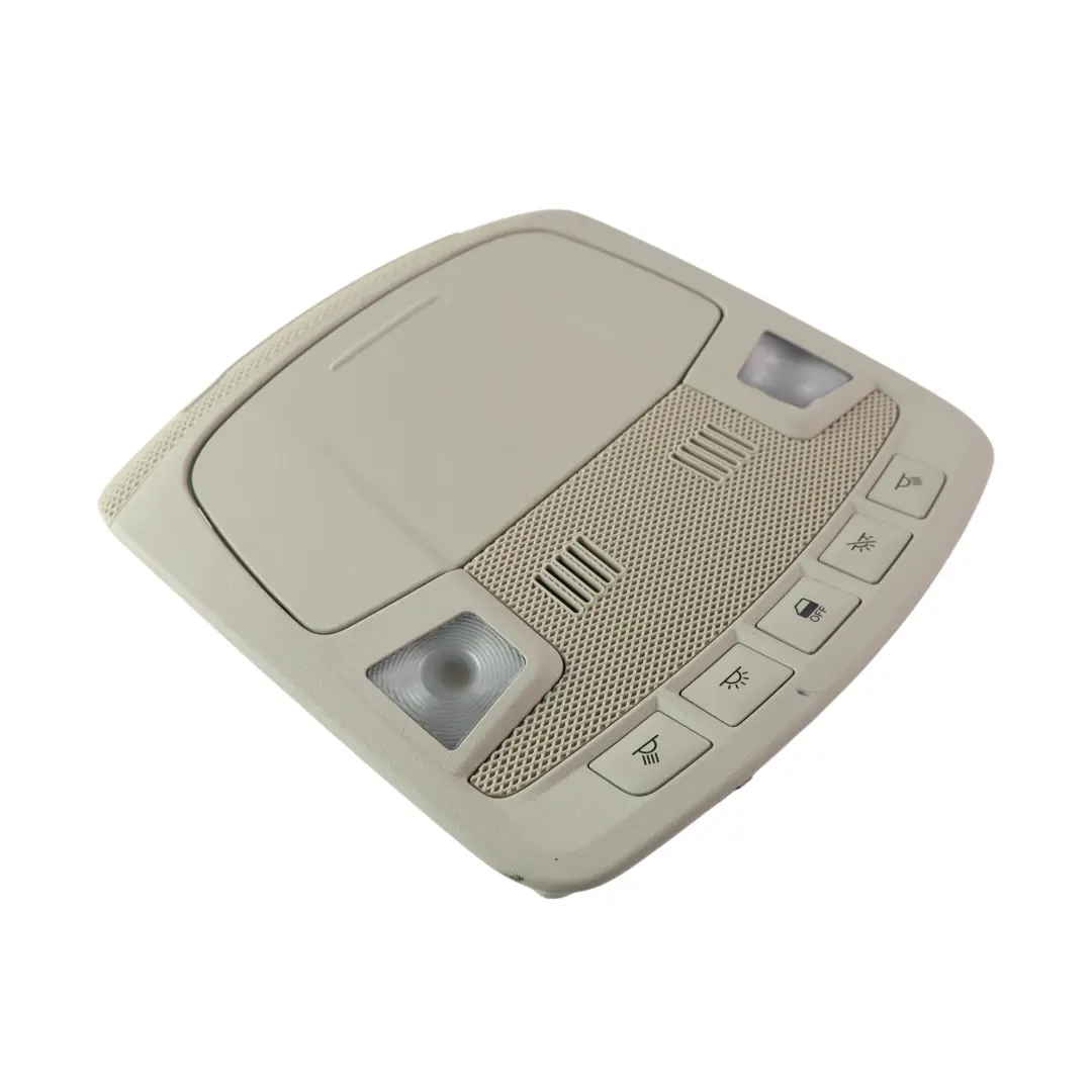Ford Mondeo MK5 Luce Lettura Tetto Anteriore Interna - SKU DS73-F519A58-CB - Numero di parte DS73-F519A58-CB