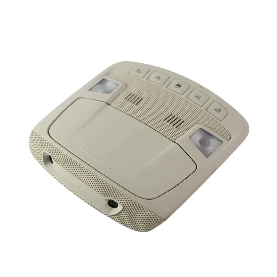 Ford Mondeo MK5 Innenraum Vorne Dach Leseleuchte - SKU DS73-F519A58-CB - Teilenummer DS73-F519A58-CB