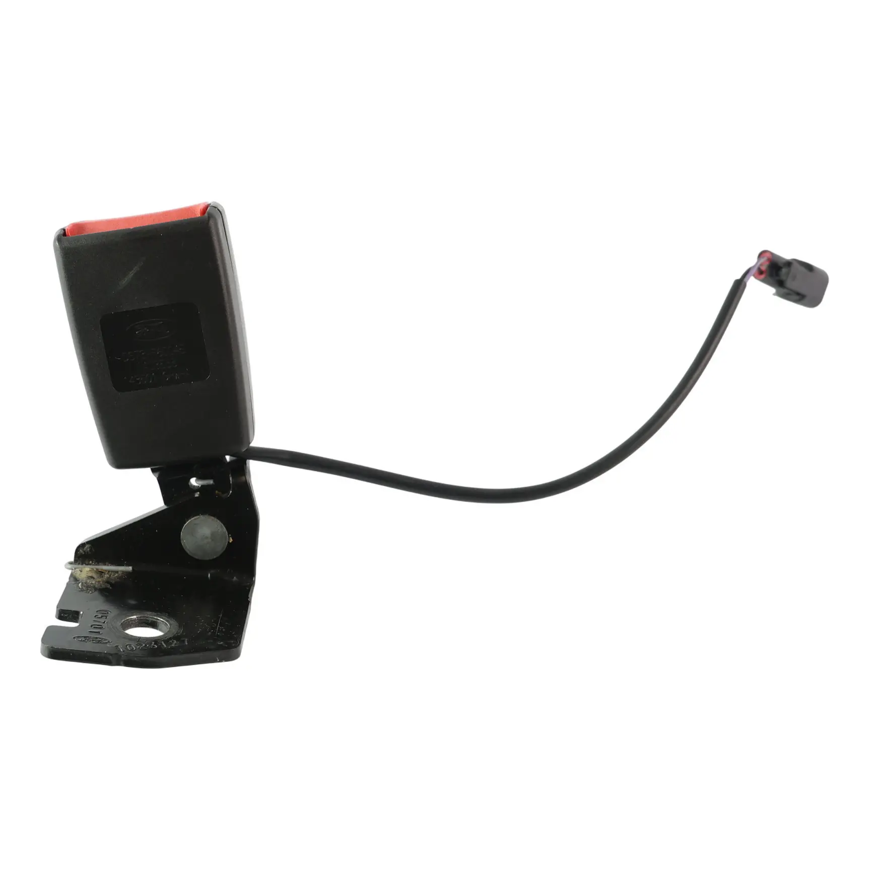 Ford Mondeo MK5 Hebilla Cinturón Seguridad Trasero Izquierdo DS73-F60045-AC