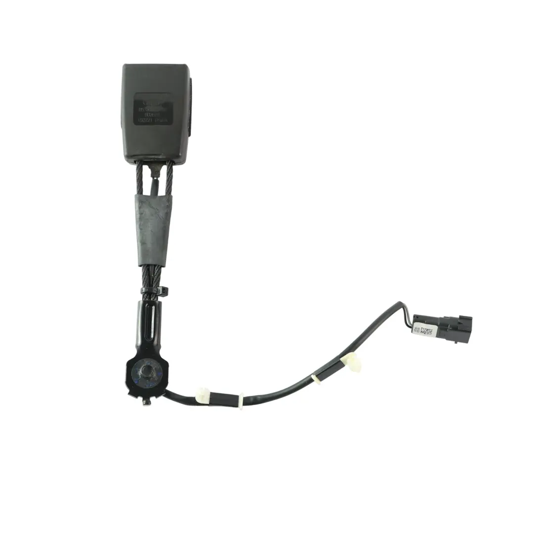 Ford Mondeo MK5 Gurtschloss Vorne Links Rechts DS73-F61208-BD - SKU DS73-F61208-BD35B8 - Teilenummer DS73-F61208-BD35B8